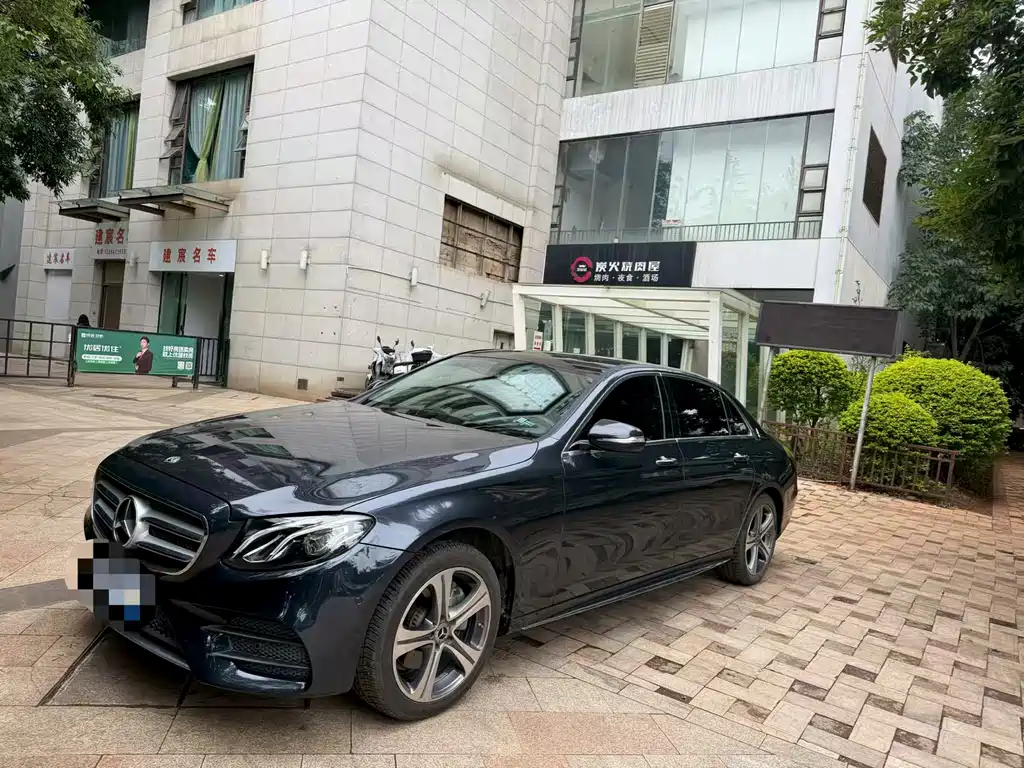 Mercedes-Benz E-Class 2020 — фото 5