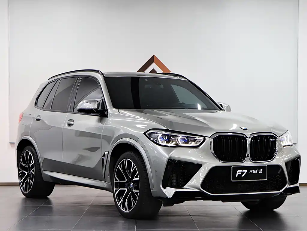 BMW X5 M 2021 — фото 3