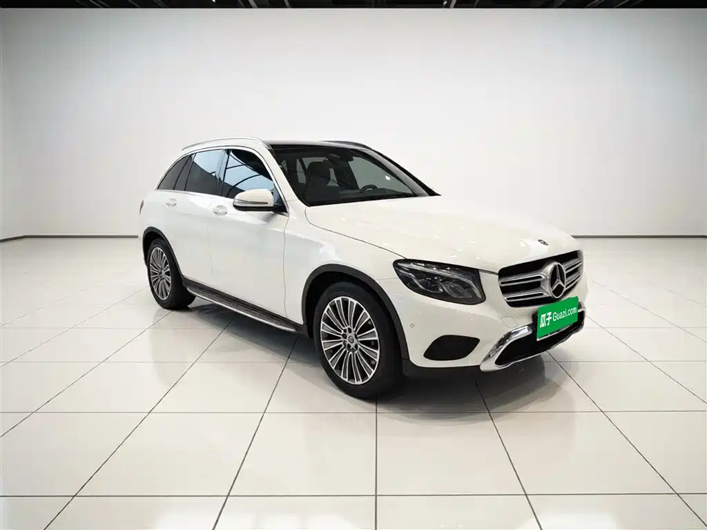 Mercedes-Benz GLC 2017 — фото 3