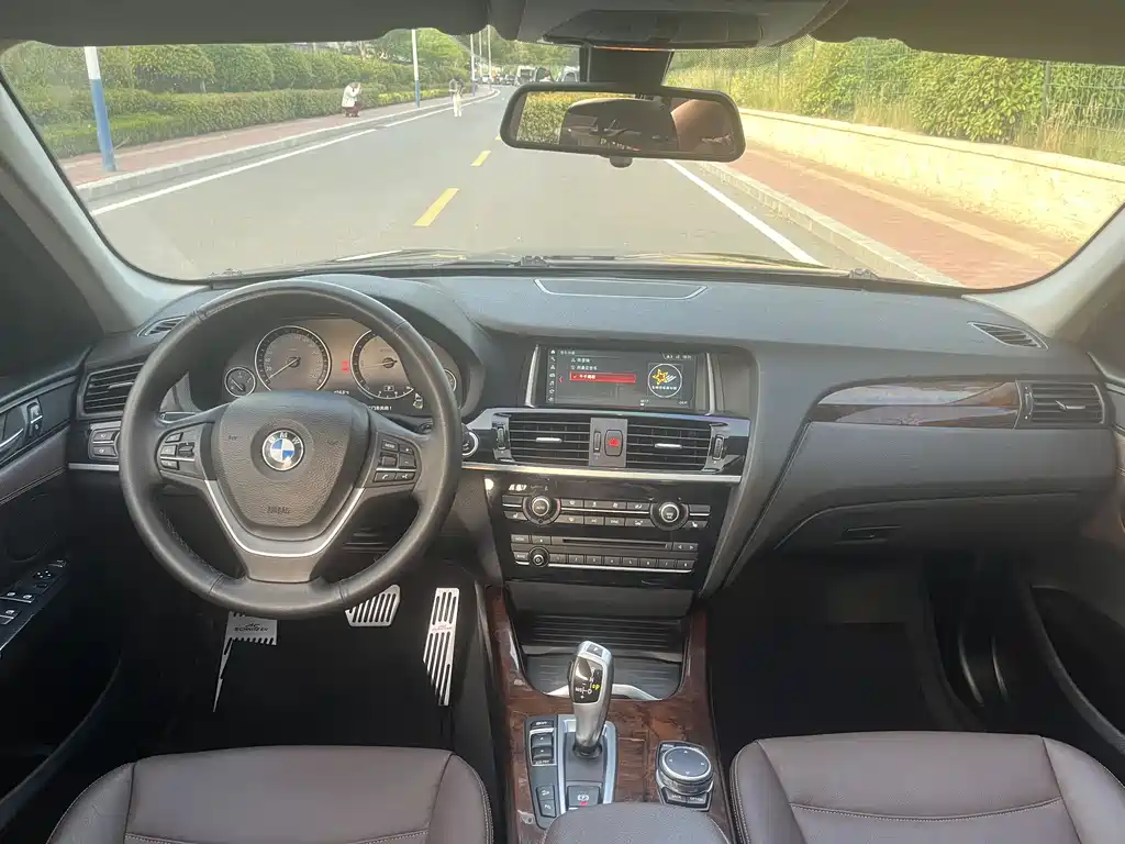 BMW X3 2015 — фото 4