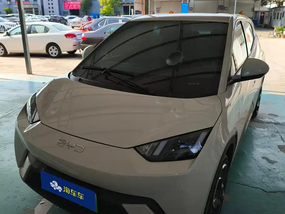 BYD Seagull 2024 — фото 1