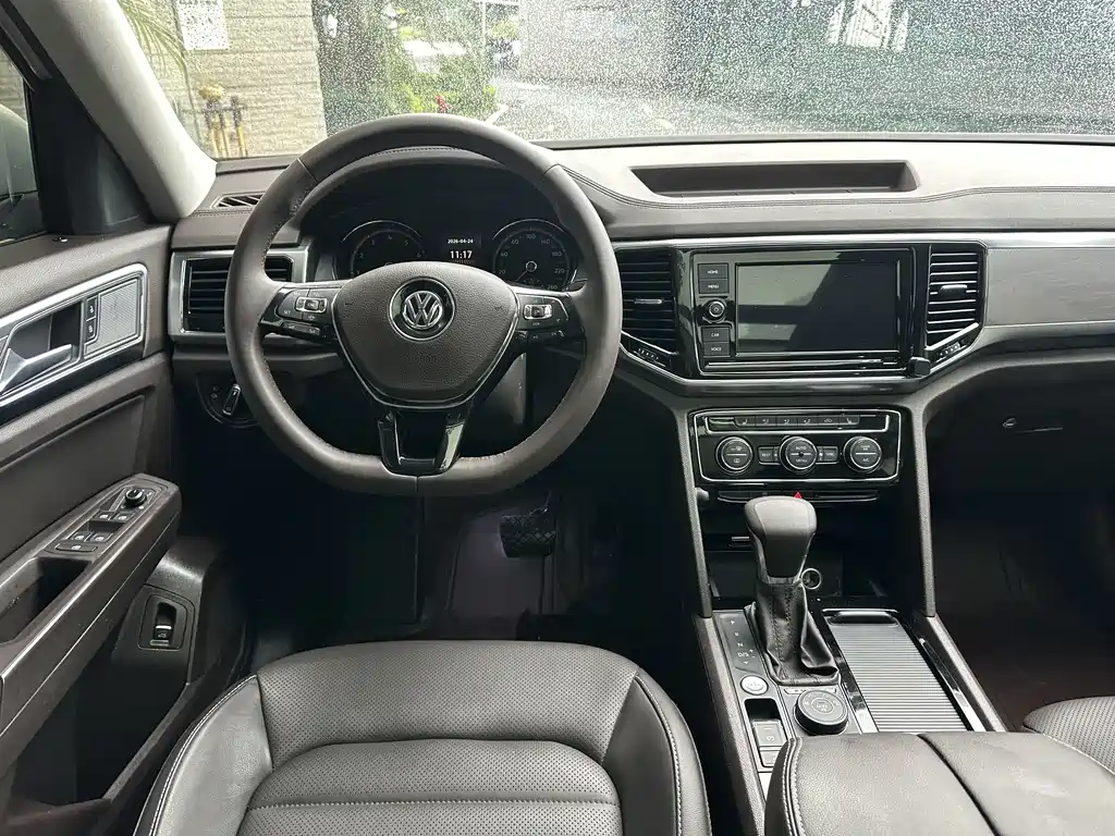 Volkswagen Teramont 2019 — фото 13