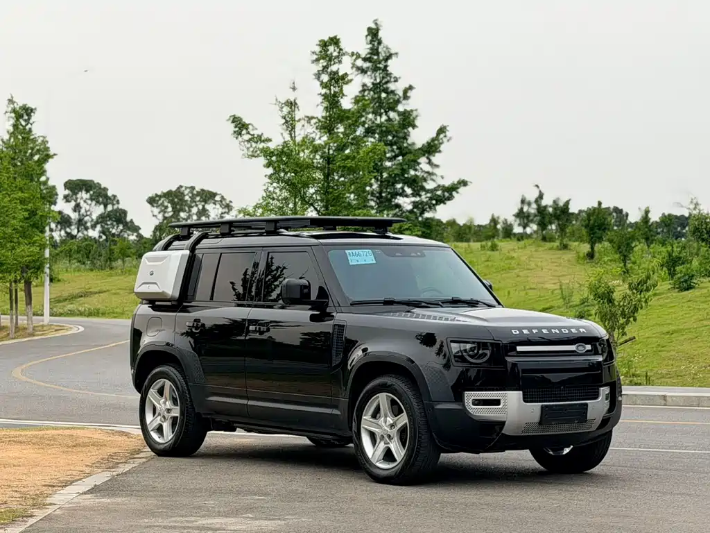 Land Rover Defender 2020 — фото 3