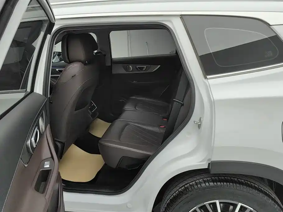 Chery Tiggo 8 PRO 2025 — фото 11