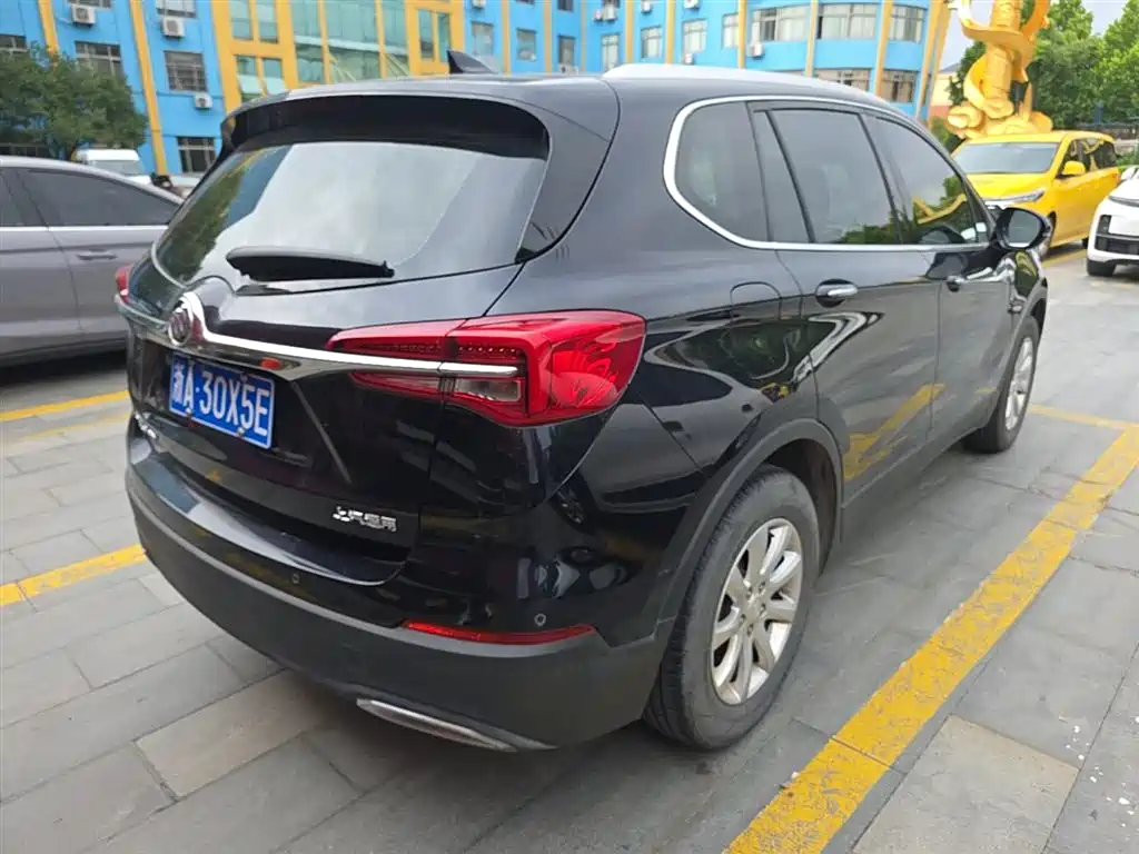 Buick Envision Plus 2021 — фото 12
