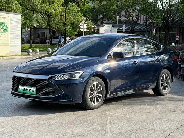 BYD Qin PLUS 2024