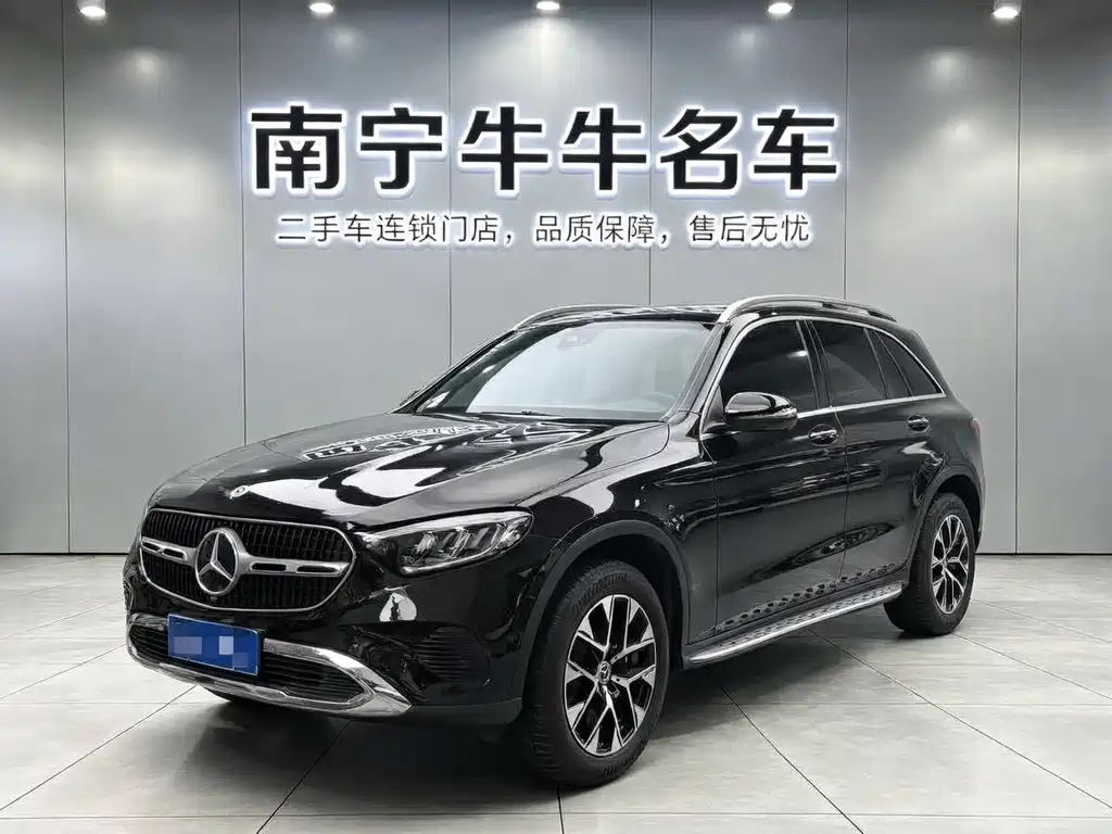 Mercedes-Benz GLC 2024 — фото 1