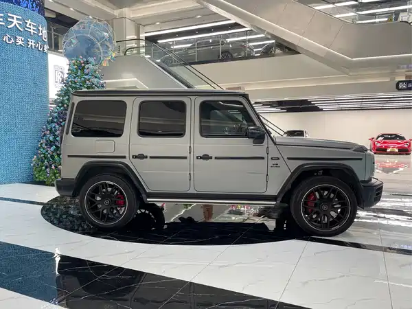 Mercedes-Benz G-Class AMG 2023