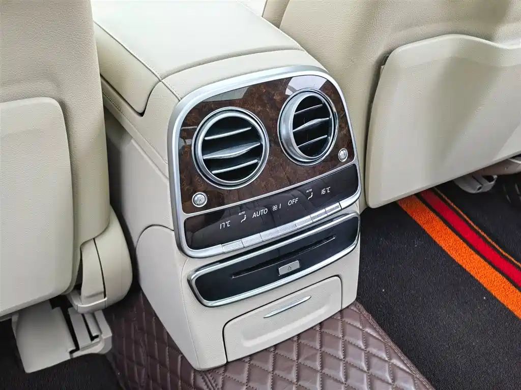 Mercedes-Benz S-Class 2018 — фото 48