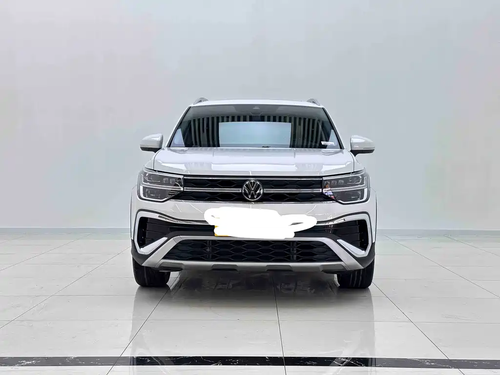 Volkswagen Tharu 2023 — фото 2