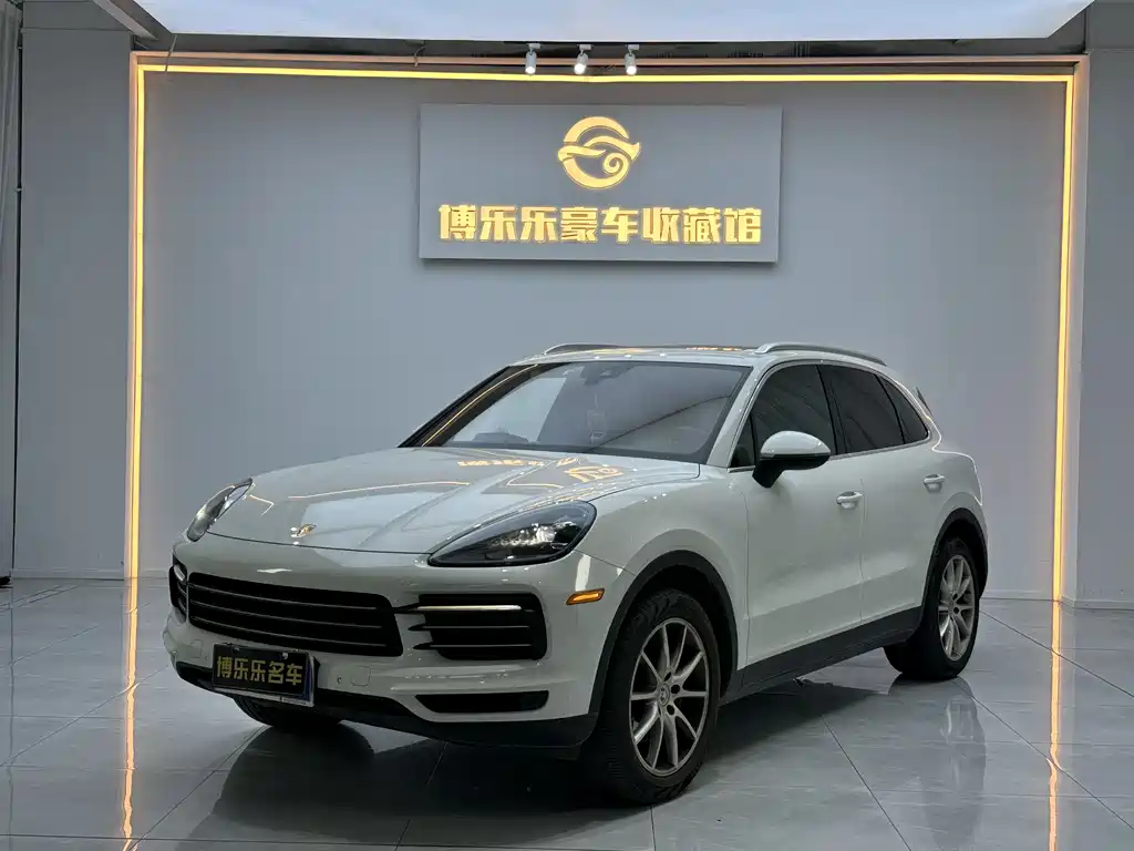 Porsche Cayenne 2020