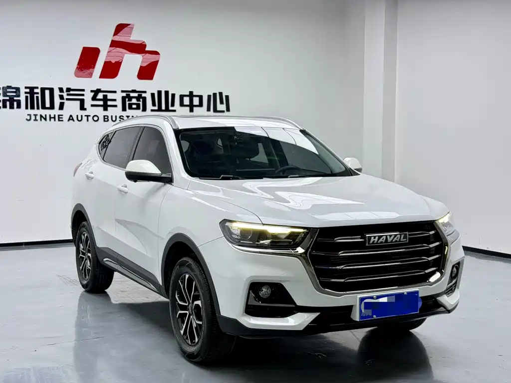 Haval H6 2023 — фото 3