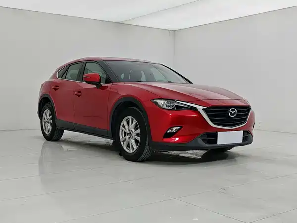 Mazda CX-4 2018