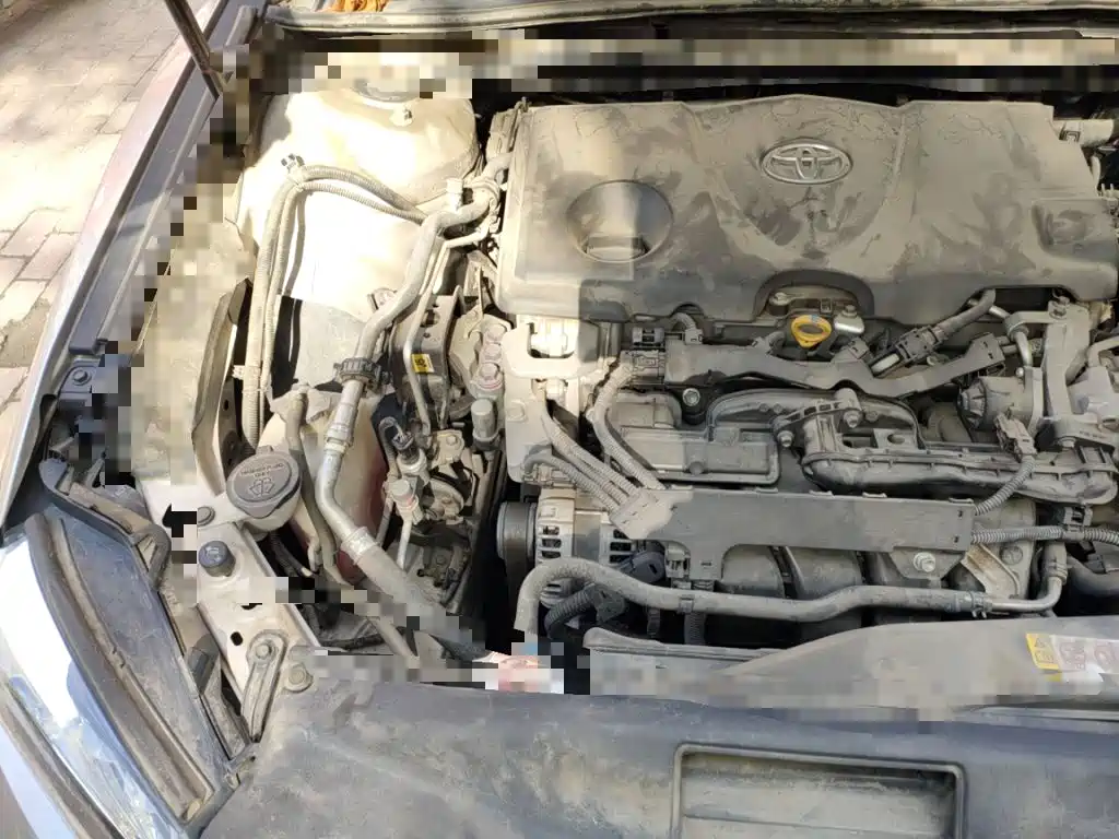 Toyota Camry 2019 — фото 21
