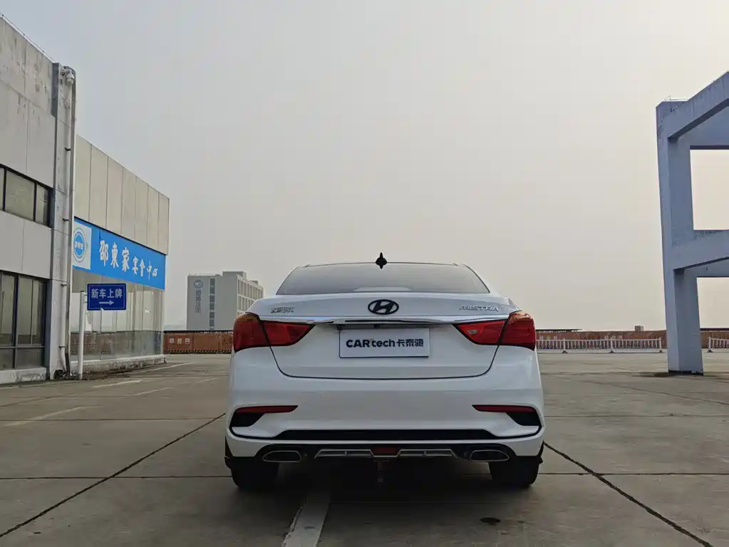 Hyundai Mistra 2019 — фото 8