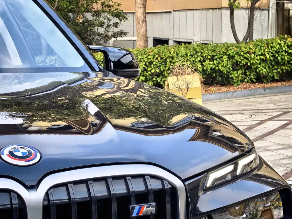 BMW X7 M60i 2023 — фото 13