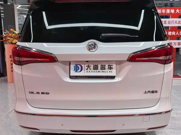 Buick GL8 2017