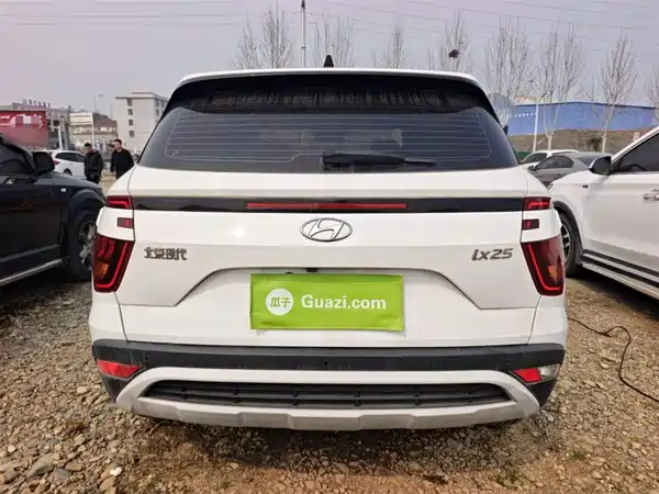 Hyundai ix25 2020