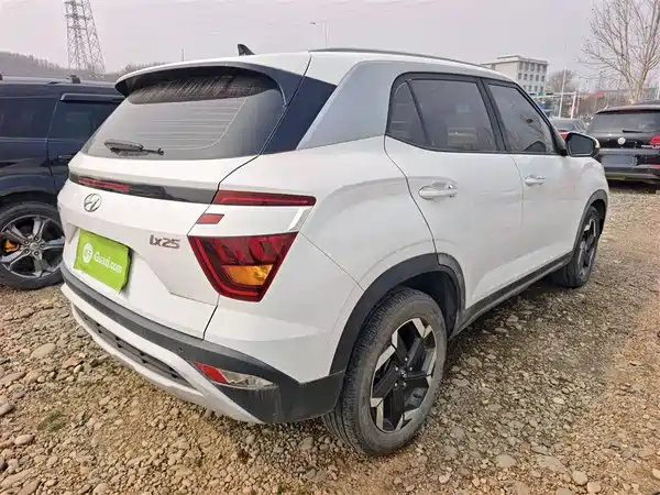 Hyundai ix25 2020