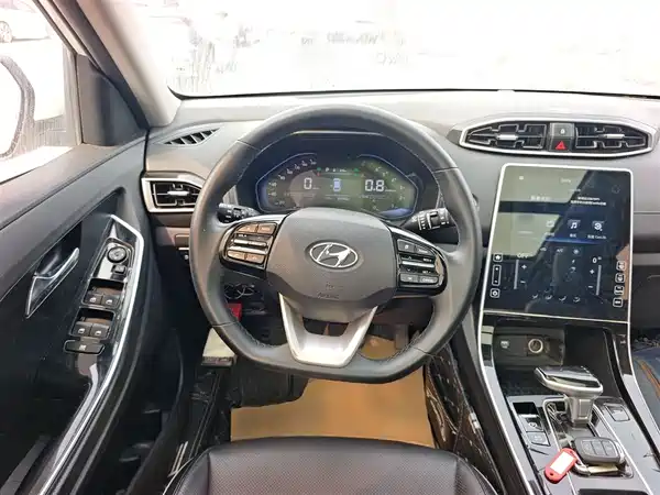 Hyundai ix25 2020
