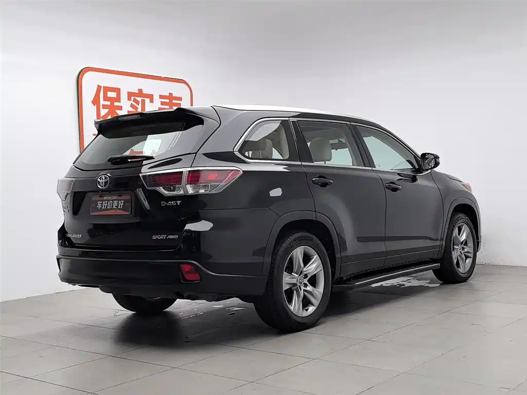 Toyota Highlander 2016 — фото 2