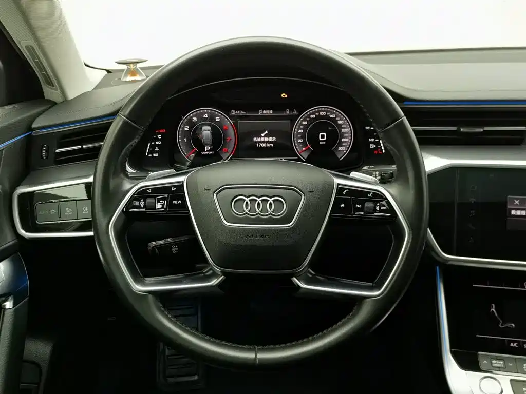 Audi A6 2020 — фото 11