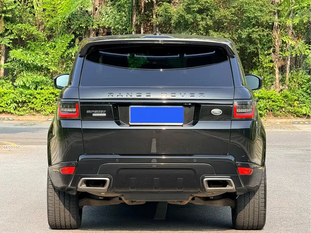 Land Rover Sport 2019 — фото 19