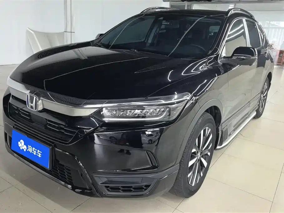 Honda Breeze 2020 — фото 1