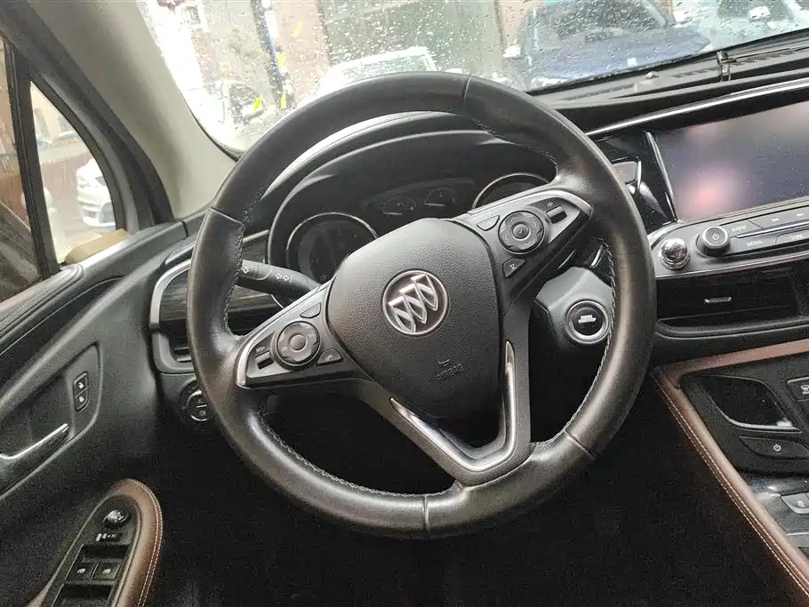 Buick Envision Plus 2019 — фото 15