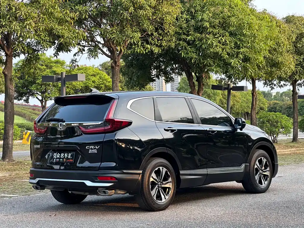 Honda CR-V 2022 — фото 7