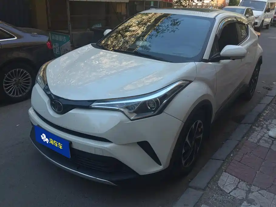 Toyota IZOA 2020