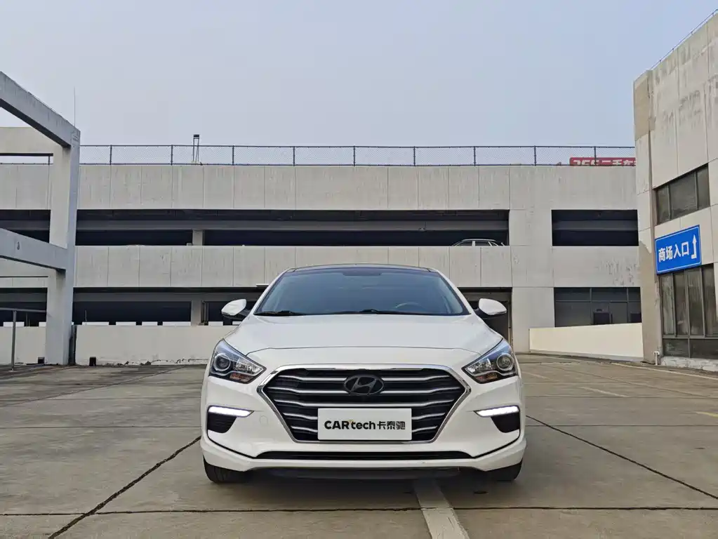 Hyundai Mistra 2019 — фото 2