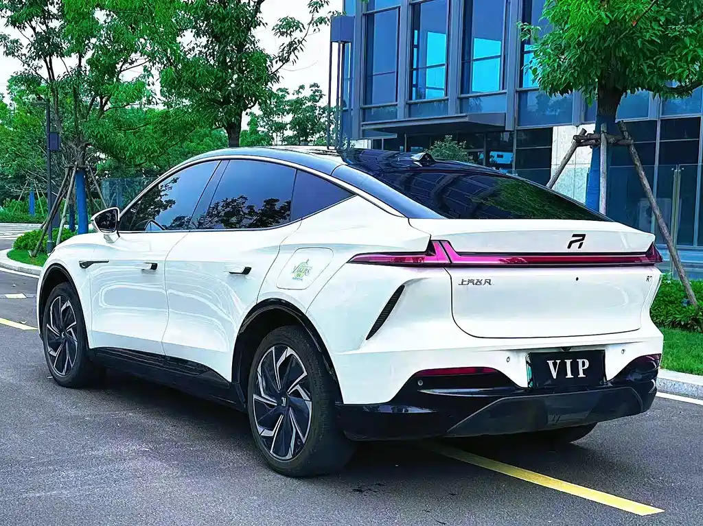 Roewe Feifan R7 2024 — фото 11