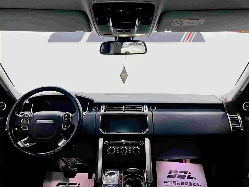 Land Rover Range Rover 2013 — фото 24