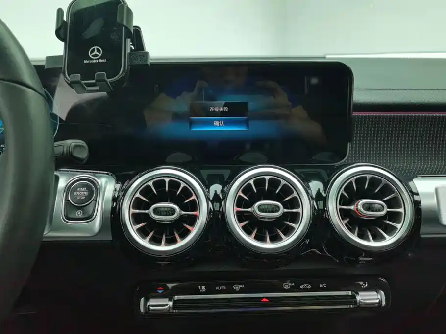 Mercedes-Benz GLB 2020 — фото 13