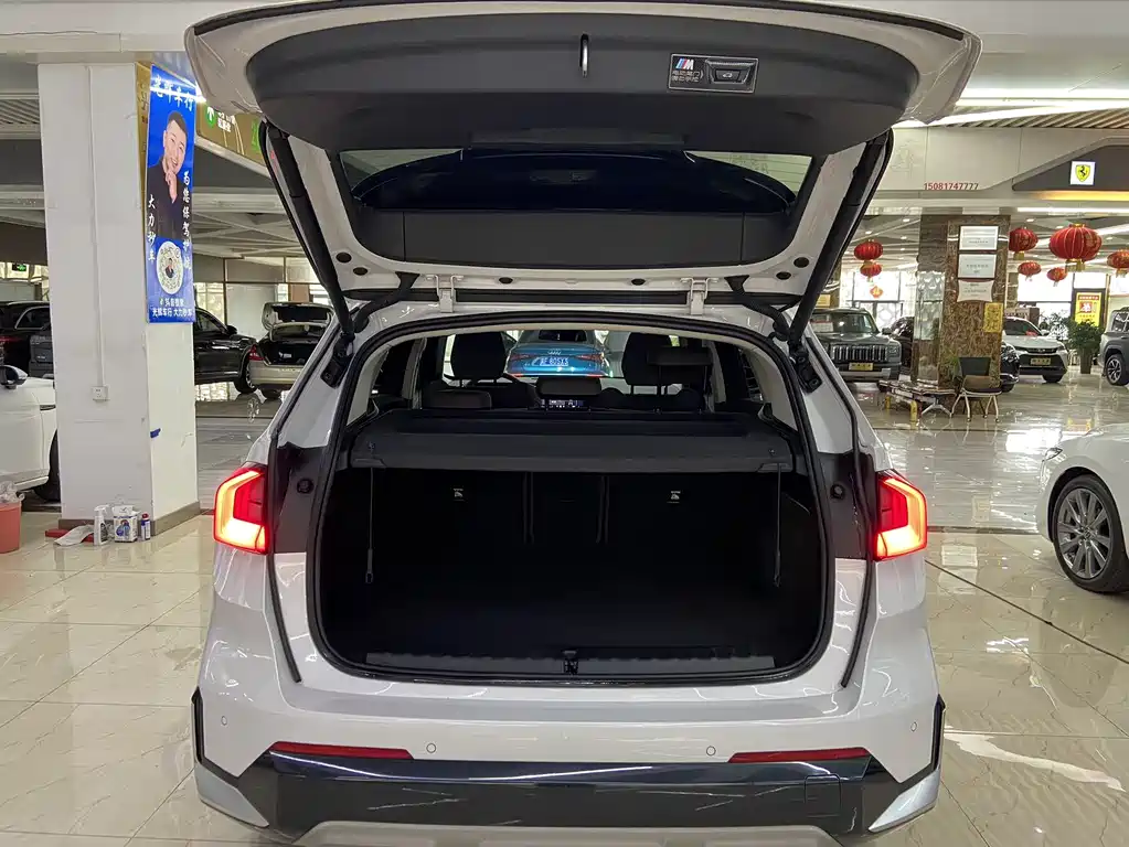 BMW X1 2023 — фото 10