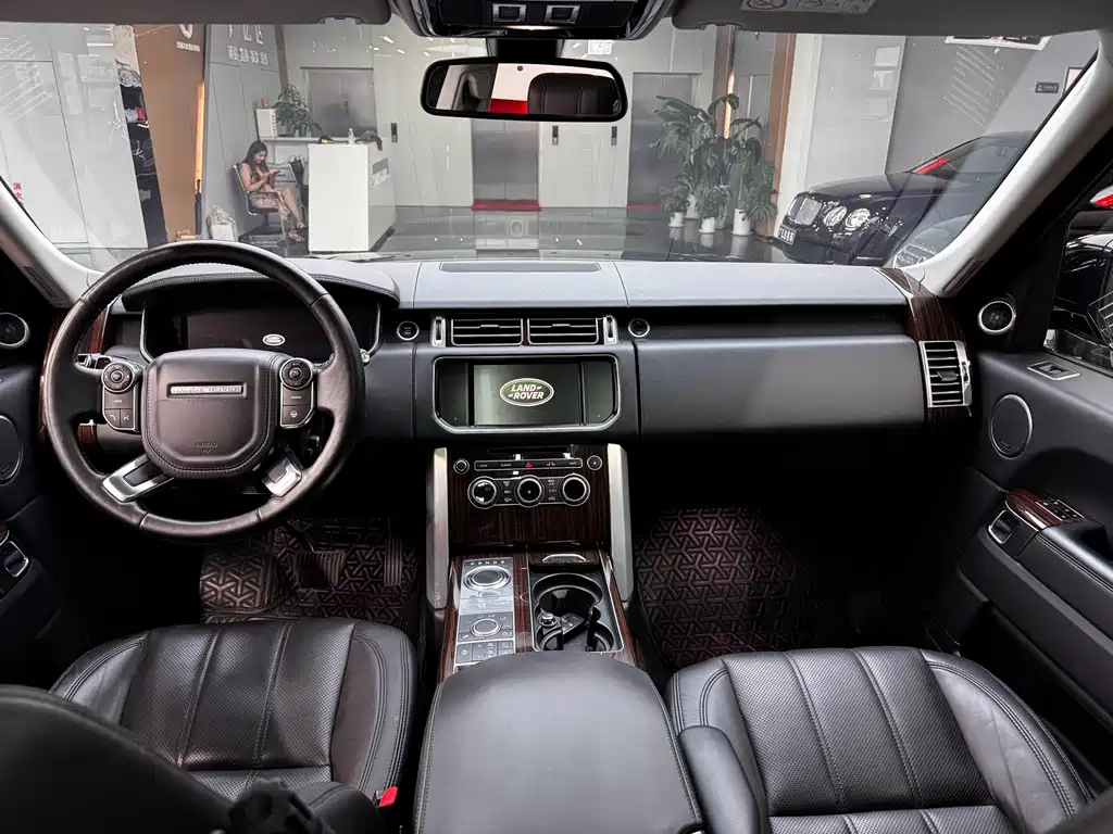 Land Rover Range Rover 2014 — фото 11