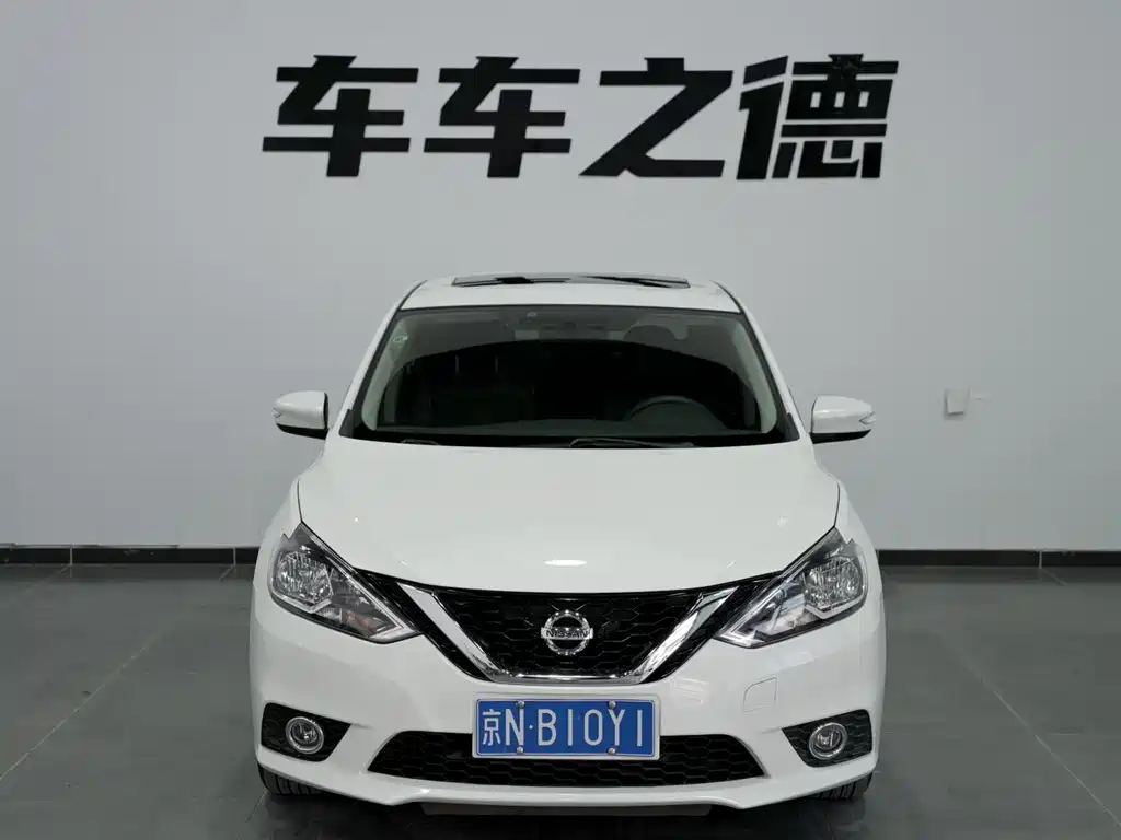 Nissan Sylphy 2016 — фото 3