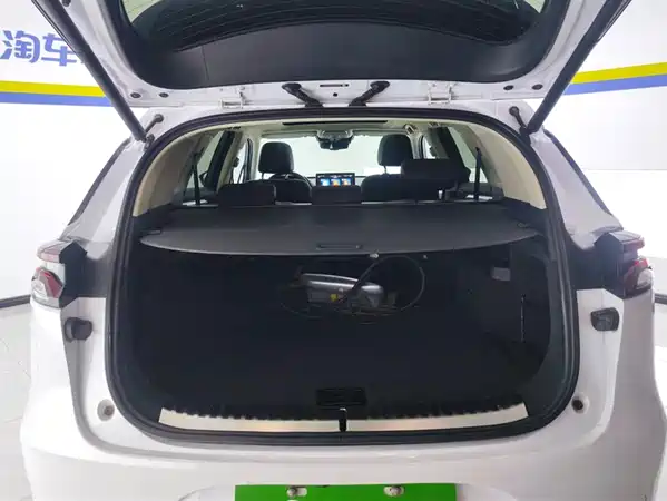 BYD Tang New Energy 2018