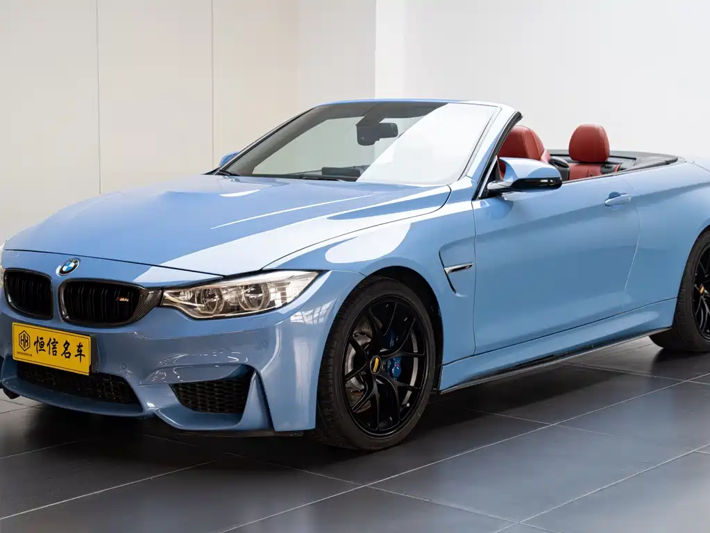 BMW M4 2016