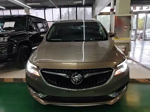 Buick GL6 2021
