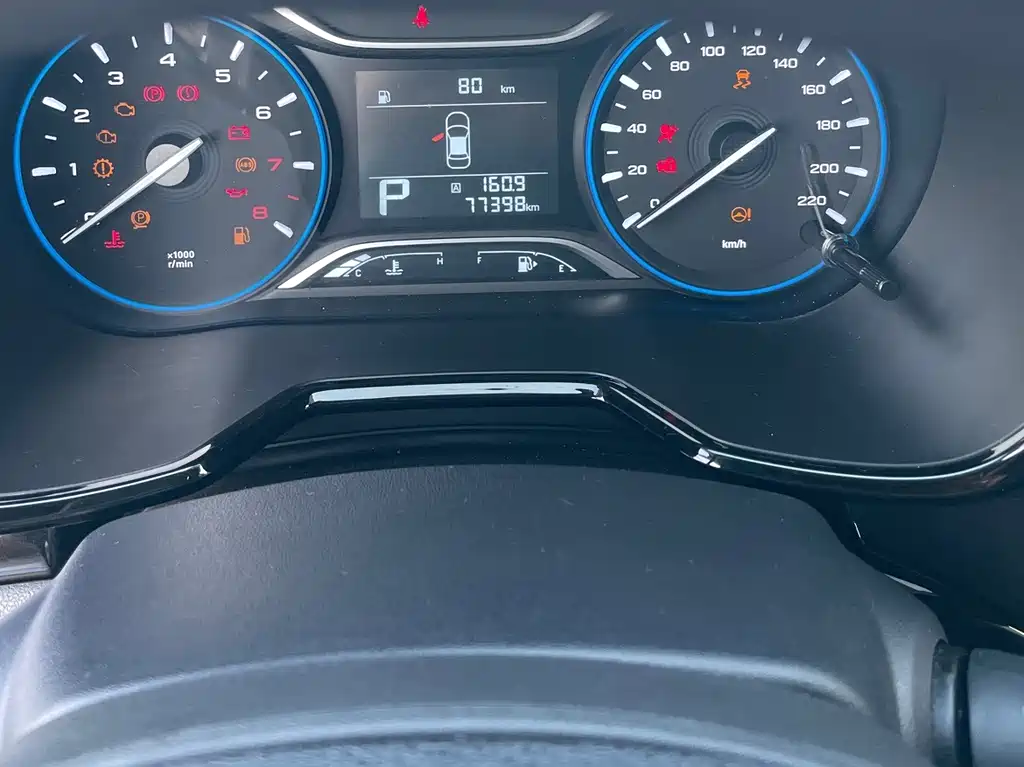 GAC Motor Trumpchi GS4 2019 — фото 12