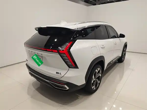 Geely Boyue L 2023