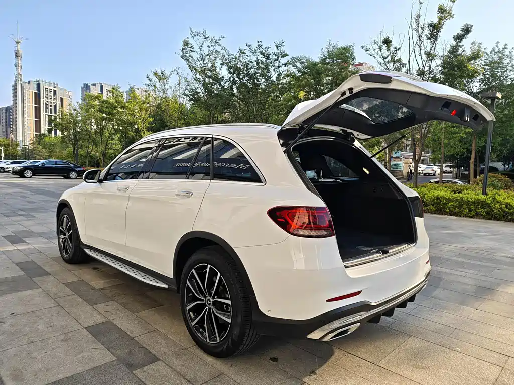 Mercedes-Benz GLC 2020 — фото 10