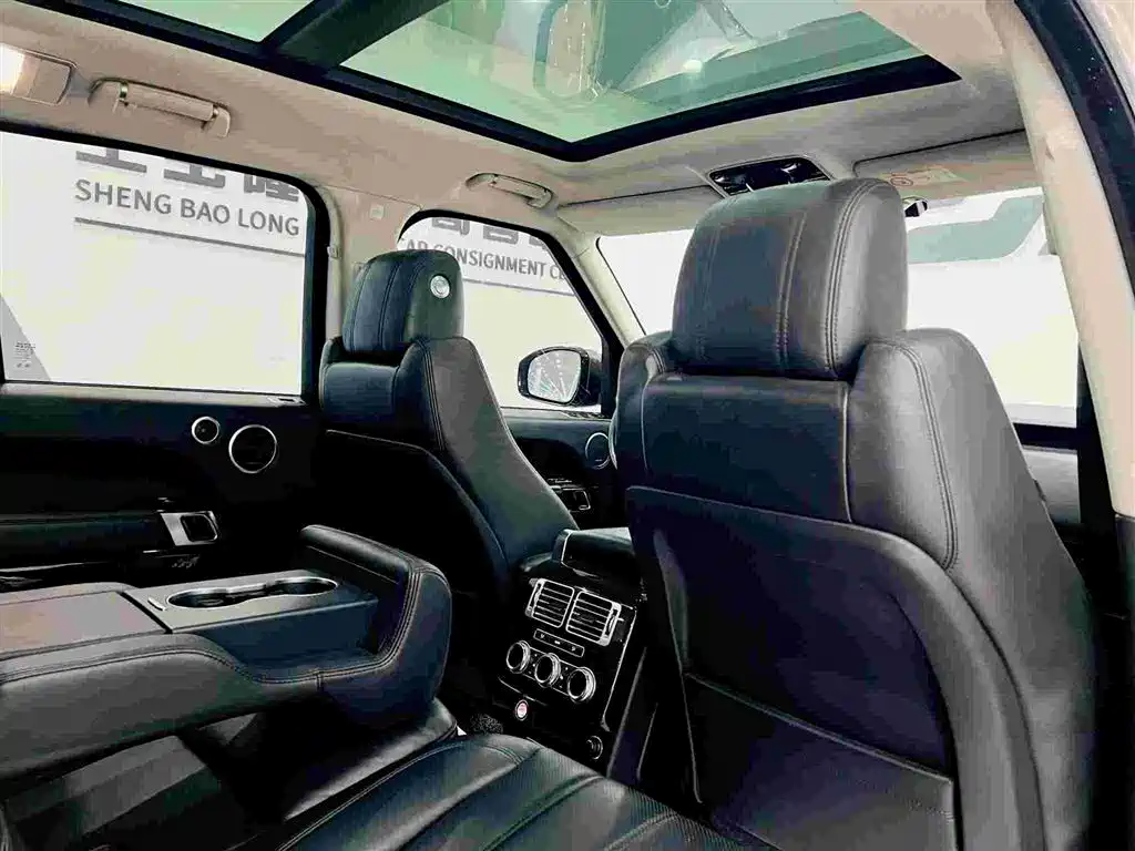 Land Rover Range Rover 2013 — фото 14