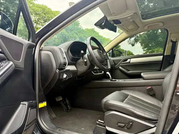 BYD Tang 2020