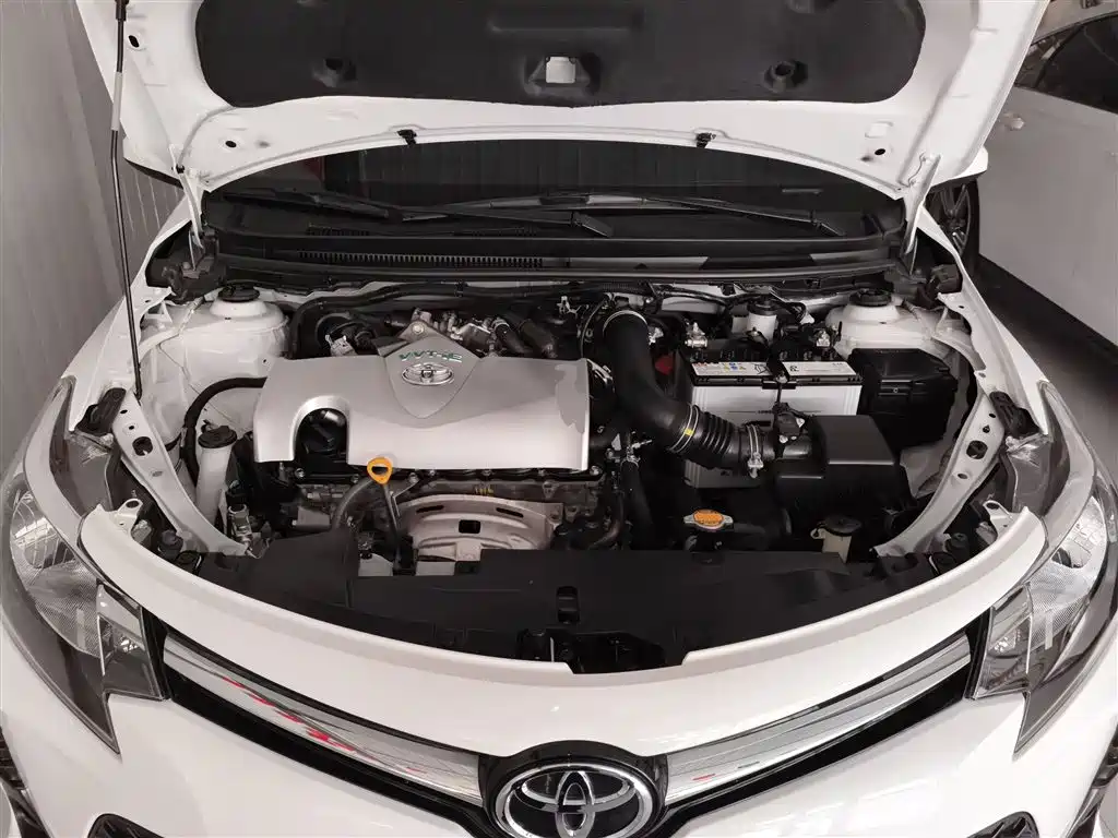 Toyota Vios FS 2022 — фото 20