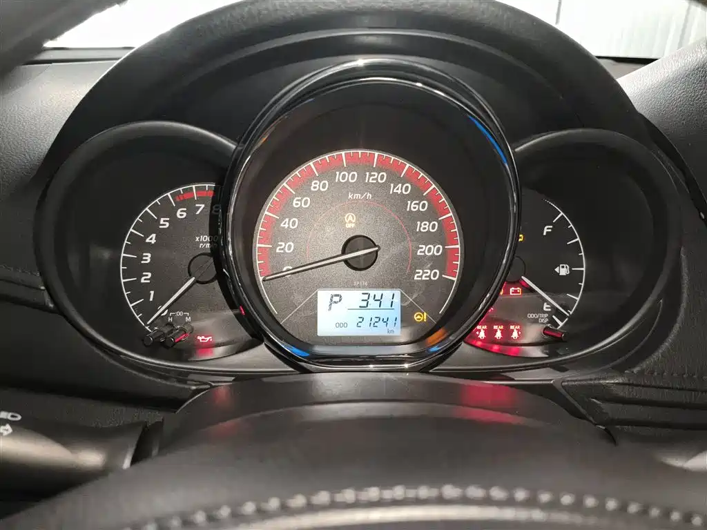 Toyota Vios FS 2022 — фото 12