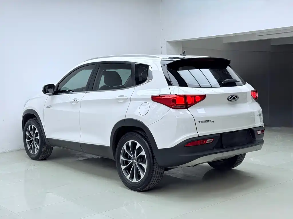 Chery Tiggo 7 2020 — фото 14