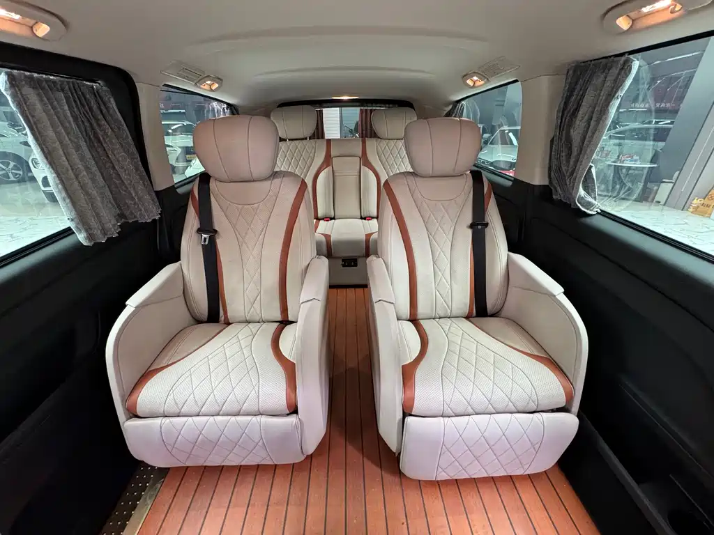 Mercedes-Benz Vito 2019 — фото 11